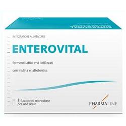 ENTEROVITAL 8 FIALE OROSOLUBILE 10 ML - farmaciaverde.it