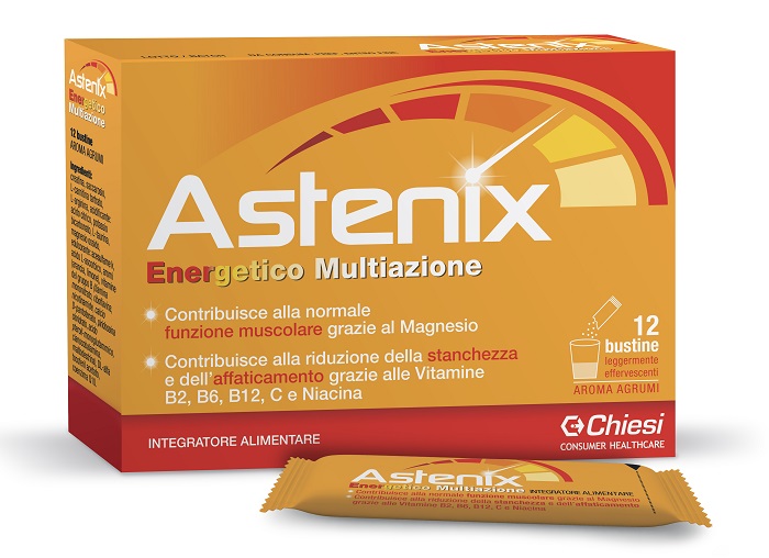 ASTENIX 12 BUSTINE - farmaciaverde.it