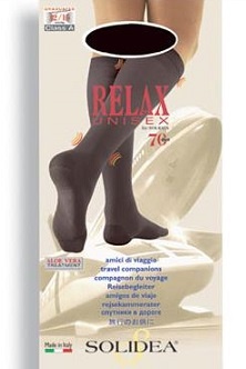 RELAX UNISEX 70 GAMBALETTO BLU SCURO 2 - farmaciaverde.it