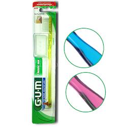 GUM CLASSIC 409 SPAZZOLINO MORBIDO COMPATTO - farmaciaverde.it