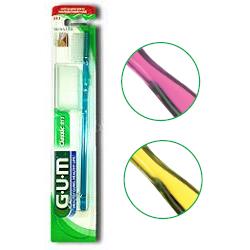 GUM CLASSIC 311 SPAZZOLINO CON SETOLE MORBIDE - farmaciaverde.it