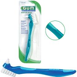 GUM DENTURE BRUSH SPAZZOLINO PER PROTESI - farmaciaverde.it