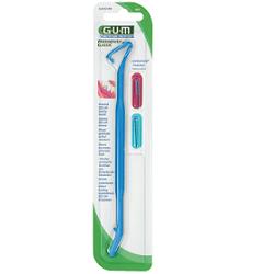 GUM PROXABRUSHAMPOO SCOVOLINO MANICO PLASTICA - farmaciaverde.it