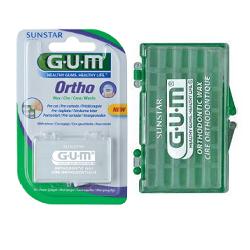 GUM CERA ORTODONTICA 5 PEZZI - farmaciaverde.it