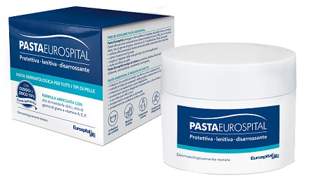 PASTA EUROSPITAL PROTETTIVA LENITIVA DISARROSSANTE 150 ML - farmaciaverde.it