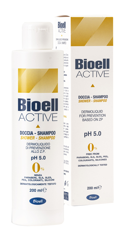 BIOELL ACTIVE DERMOLIQUIDO 200 ML - farmaciaverde.it