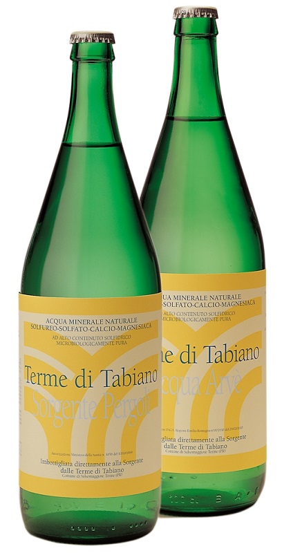 ACQUA TABIANO PERGOLI 1 LITRO 6 PEZZI - farmaciaverde.it