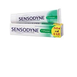 SENSODYNE F PREVION DENTIFRICIO 100 ML - farmaciaverde.it