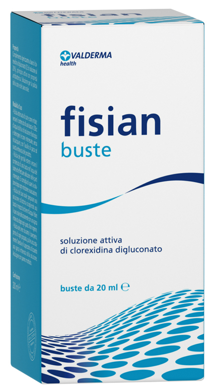 FISIAN BUSTE 10 PEZZI 20 ML - farmaciaverde.it