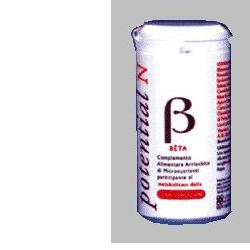POTENTIAL N BETA 60 CAPSULE - farmaciaverde.it