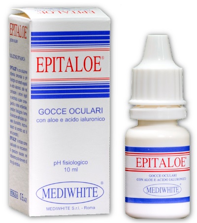 EPITALOE GOCCE OCULARI 10 ML - farmaciaverde.it