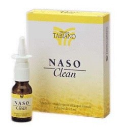 SOLUZIONE PER IRRIGAZIONE NASALE SPRAY NASOCLEAN 6 FLACONCINI 15ML - farmaciaverde.it