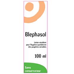 BLEPHASOL DETERGENTE PALPEBRE FLACONE 100ML - farmaciaverde.it