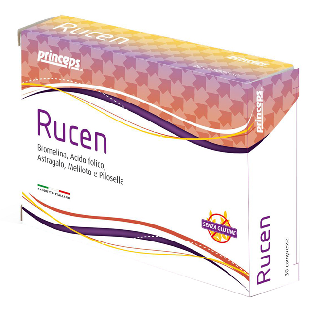 RUCEN 30 COMPRESSE - farmaciaverde.it