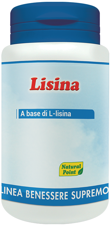 LISINA 50 CAPSULE - farmaciaverde.it