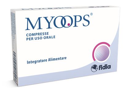 MYOOPS 15 COMPRESSE - farmaciaverde.it