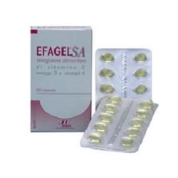 EFAGEL SA 30 CAPSULE - farmaciaverde.it