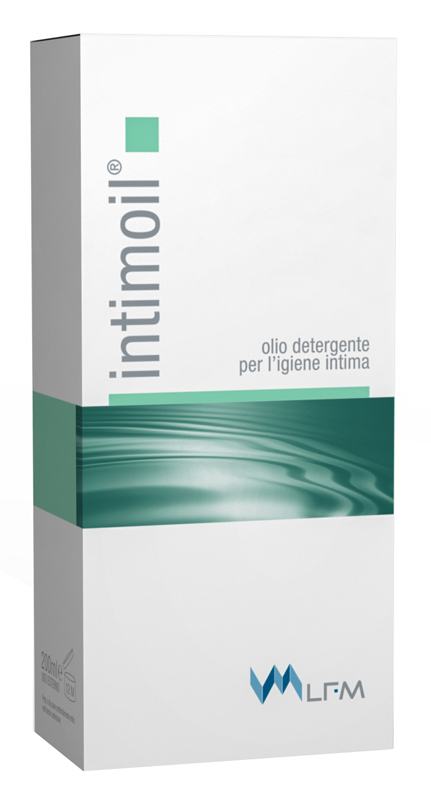 INTIMOIL OLIO DETERGENTE PER L'IGIENE INTIMA 200 ML - farmaciaverde.it