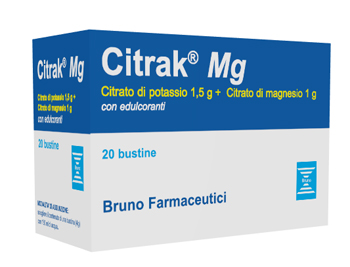 CITRAK MG 20 BUSTINE - farmaciaverde.it
