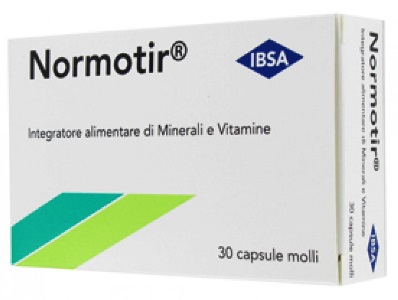 NORMOTIR 30 CAPSULE MOLLI - farmaciaverde.it
