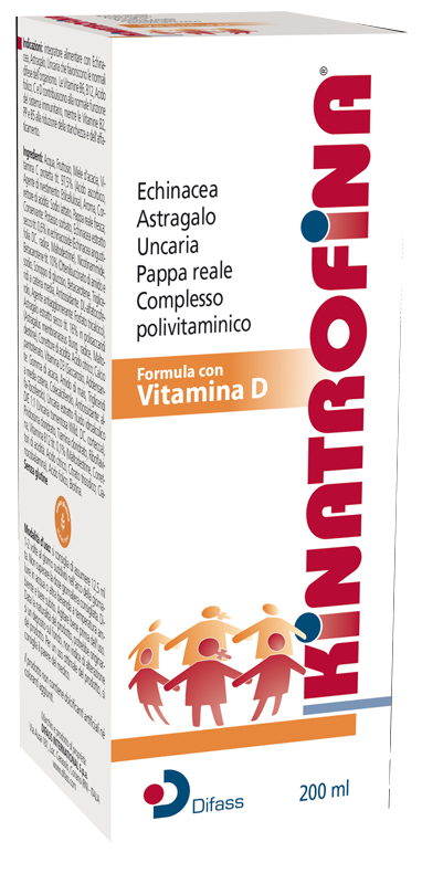 KINATROFINA 200 ML - farmaciaverde.it
