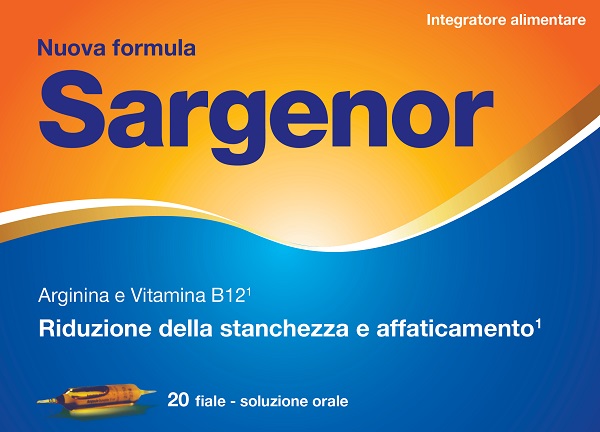 SARGENOR 20 FIALE 5 ML - farmaciaverde.it