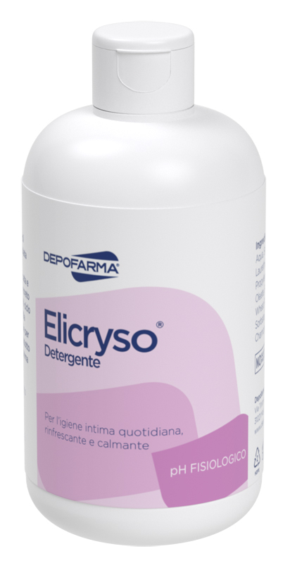 ELICRYSO DETERGENTE INTIMO 200 ML - farmaciaverde.it