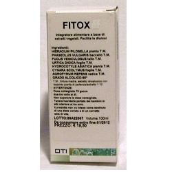 FITOX 1 GOCCE 100ML - farmaciaverde.it
