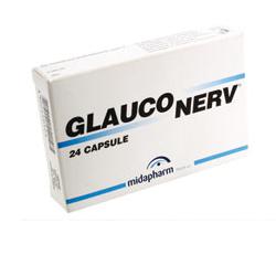 GLAUCONERV 540MG 30 CAPSULE - farmaciaverde.it