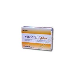VASOBRAIN PLUS 24 CAPSULE - farmaciaverde.it