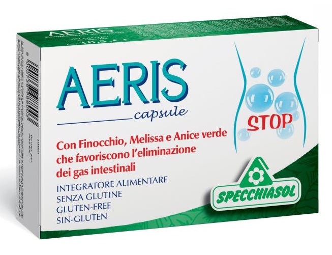 AERIS 30 CAPSULE - farmaciaverde.it