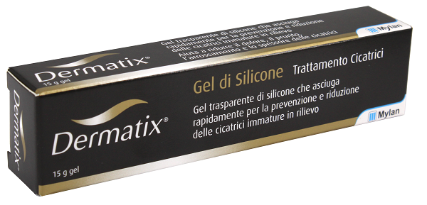 DERMATIX GEL SILICONE 15 G - farmaciaverde.it