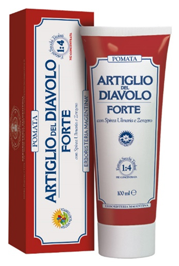 ARTIGLIO FORTE POMATA 100 ML - farmaciaverde.it