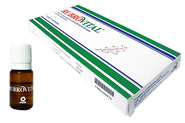 RUBROVITAL 7 FLACONCINI - farmaciaverde.it