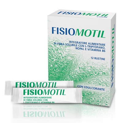 FISIOMOTIL 12 BUSTINE - farmaciaverde.it