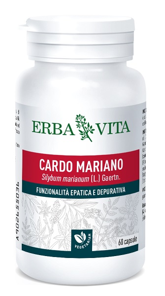CARDO MARIANO 60 CAPSULE 400 MG - farmaciaverde.it