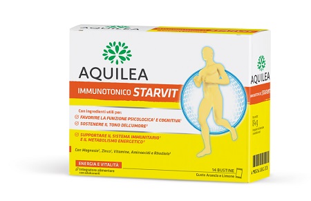 STARVIT 14 BUSTINE - farmaciaverde.it