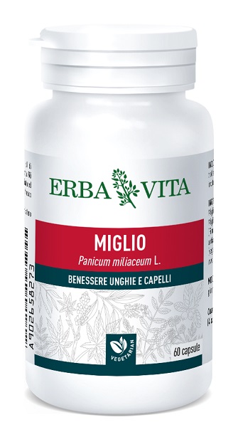 MIGLIO 60 CAPSULE 450 MG - farmaciaverde.it