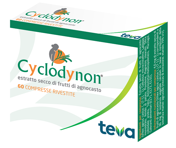 CYCLODYNON 60 COMPRESSE RIVESTITE - farmaciaverde.it