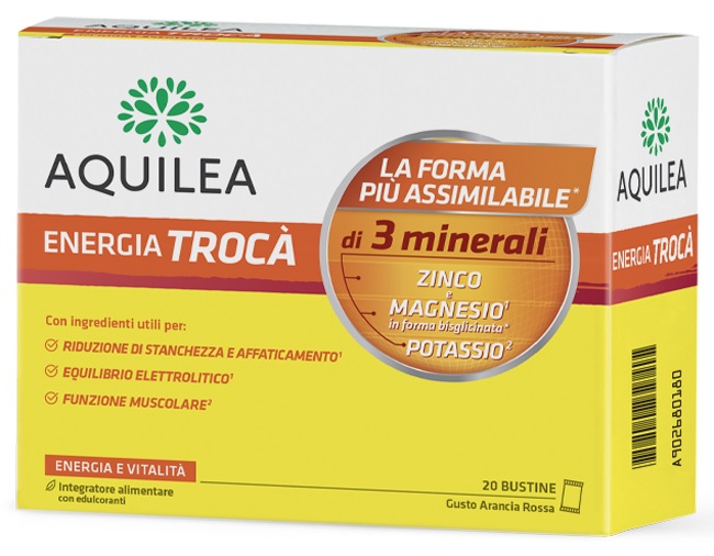 AQUILEA ENERGIA TROCA' 20 BUSTINE - farmaciaverde.it