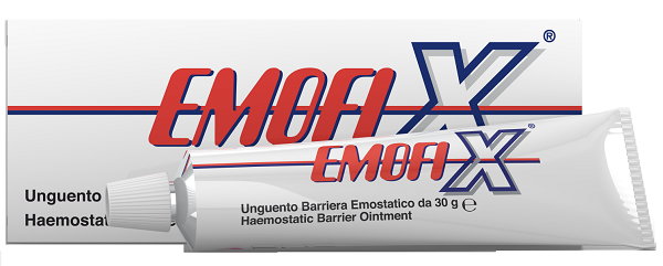 UNGUENTO BARRIERA EMOSTATICA EMOFIX 30 G - farmaciaverde.it