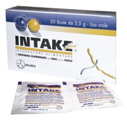 INTAKE PLUS 20 BUSTINE - farmaciaverde.it