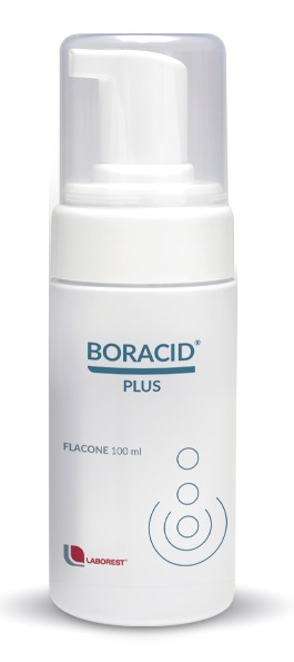 BORACID PLUS DERMOGINECOLOGICO 100 ML - farmaciaverde.it