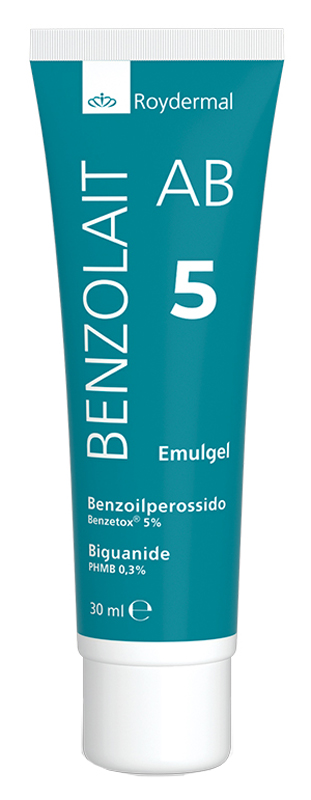 BENZOLAIT AB5 EMULGEL 30 ML - farmaciaverde.it