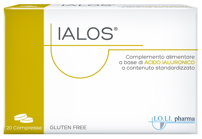IALOS 20 COMPRESSE DA 250 MG - farmaciaverde.it