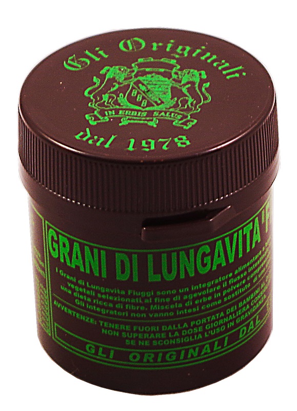 GRANI LUNGAVITA FIUGGI 35 G - farmaciaverde.it