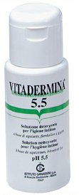 VIDERMINA DET DEL 5,5 200 ML - farmaciaverde.it
