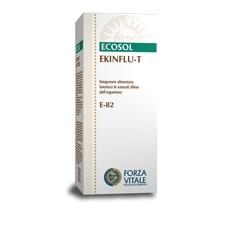 ECOSOL EKINFLU T 60 COMPRESSE - farmaciaverde.it