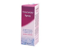 TEGEVENS SPRAY 50 ML - farmaciaverde.it