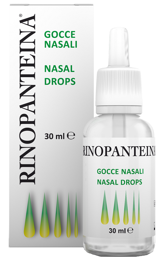 GOCCE NASALI RINOPANTEINA 30 ML - farmaciaverde.it
